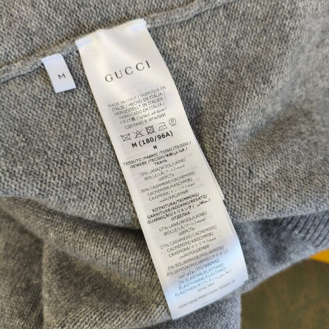 Chaqueta gris