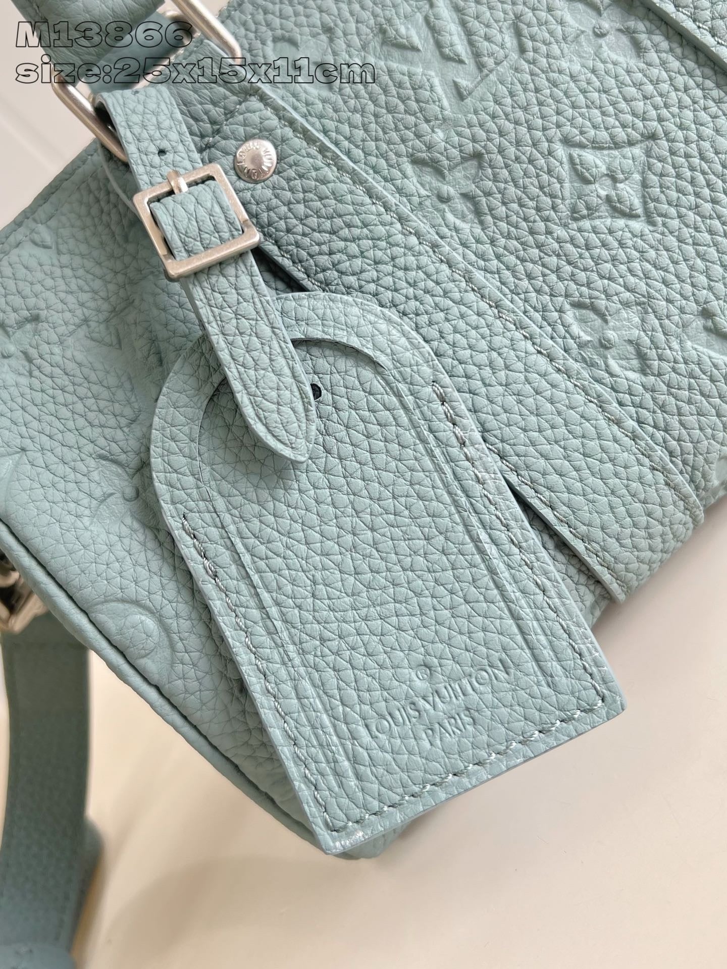 Light Green Bag