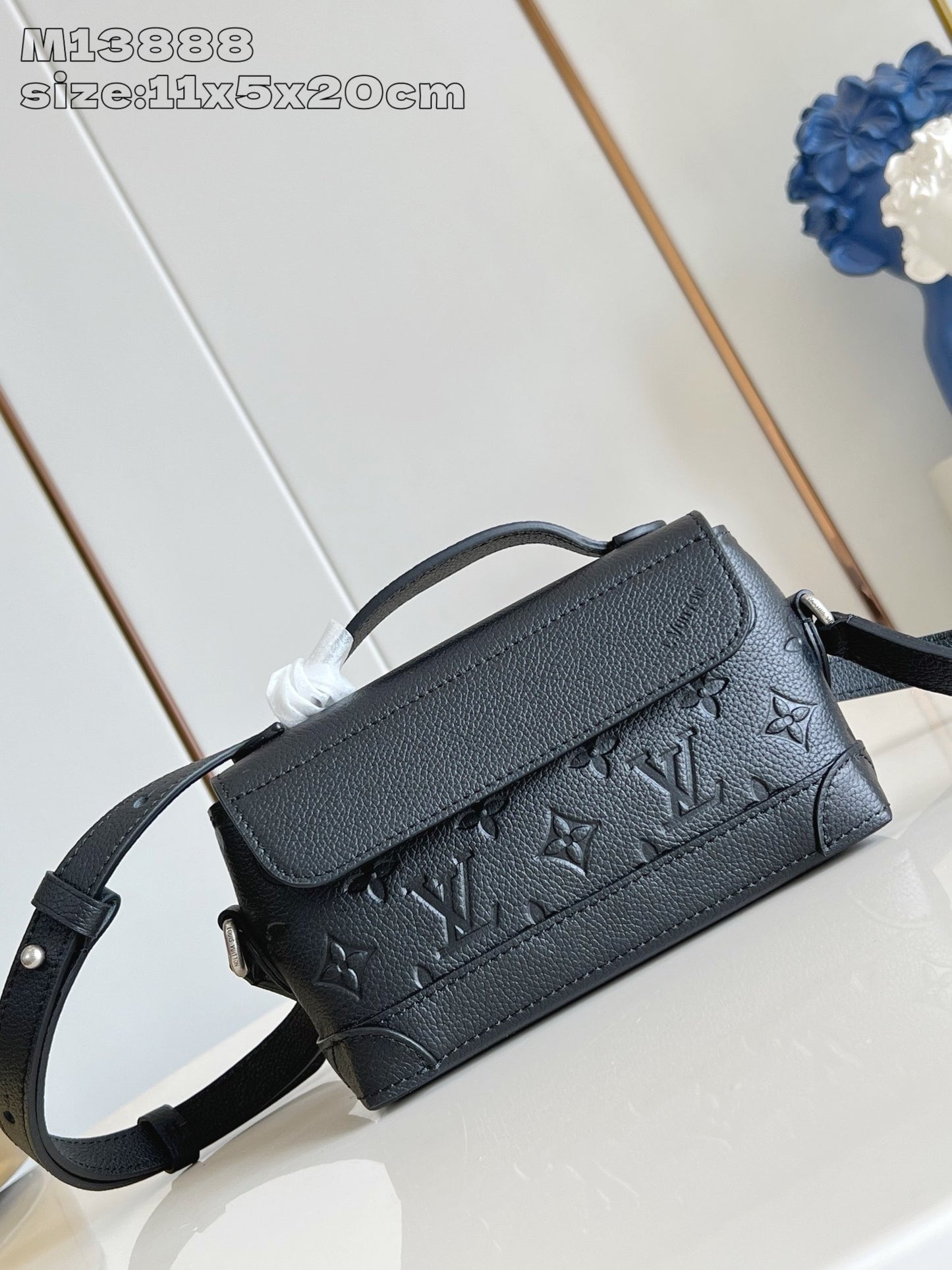Grey Bag
