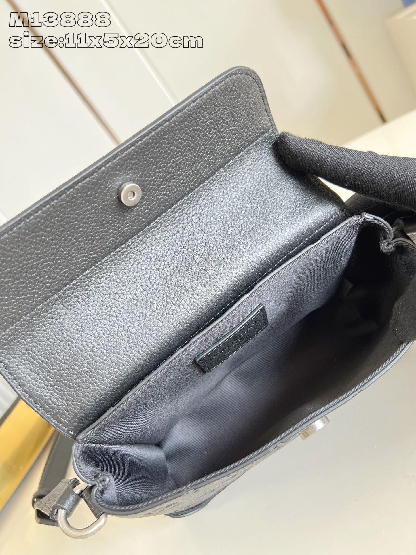 Grey Bag