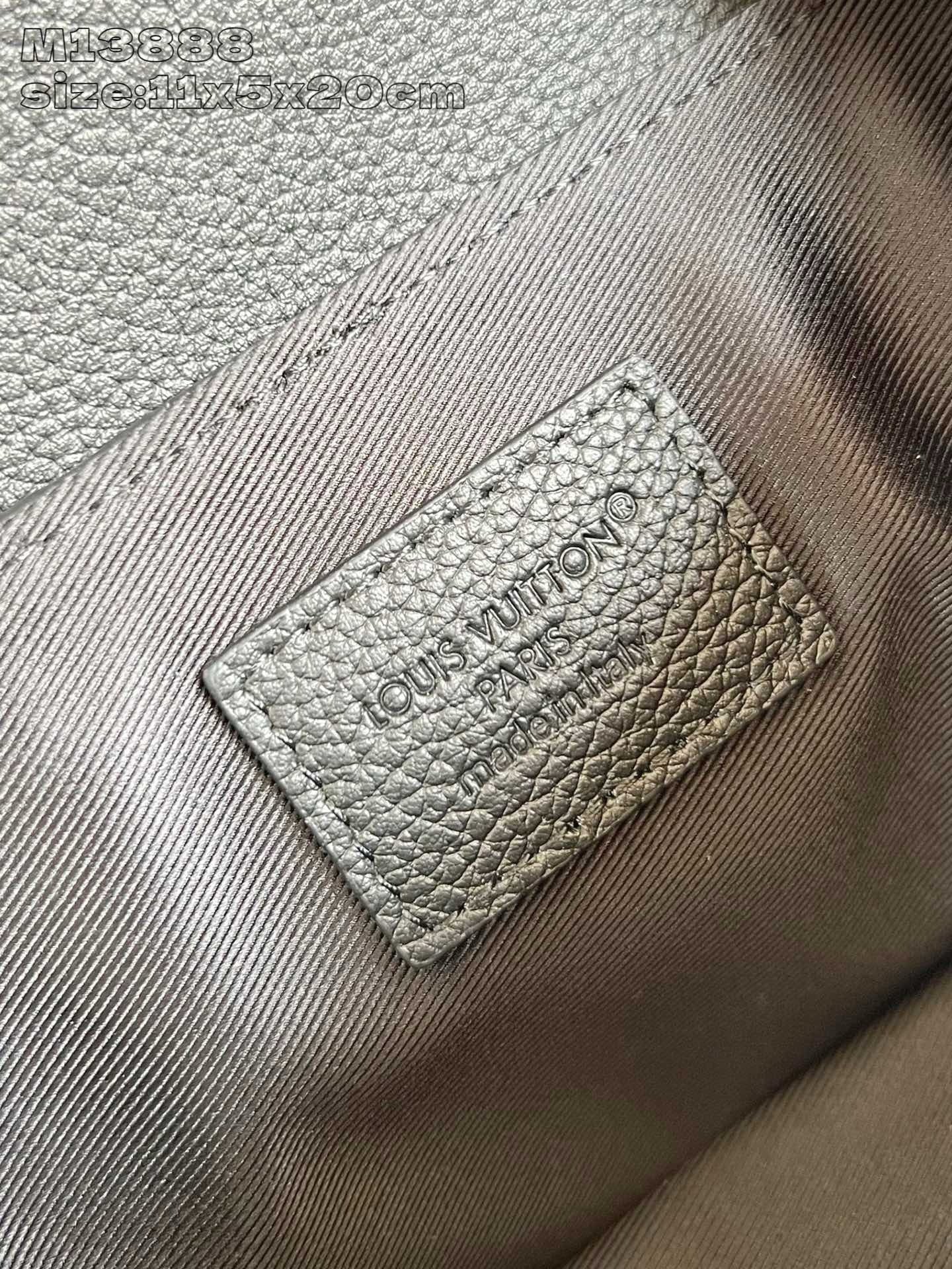 Grey Bag