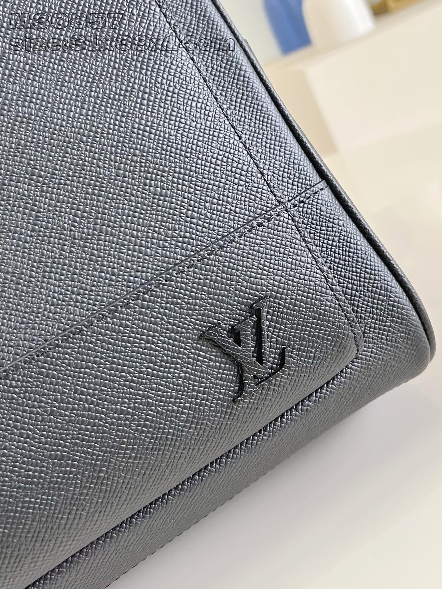 Dark Grey Bag