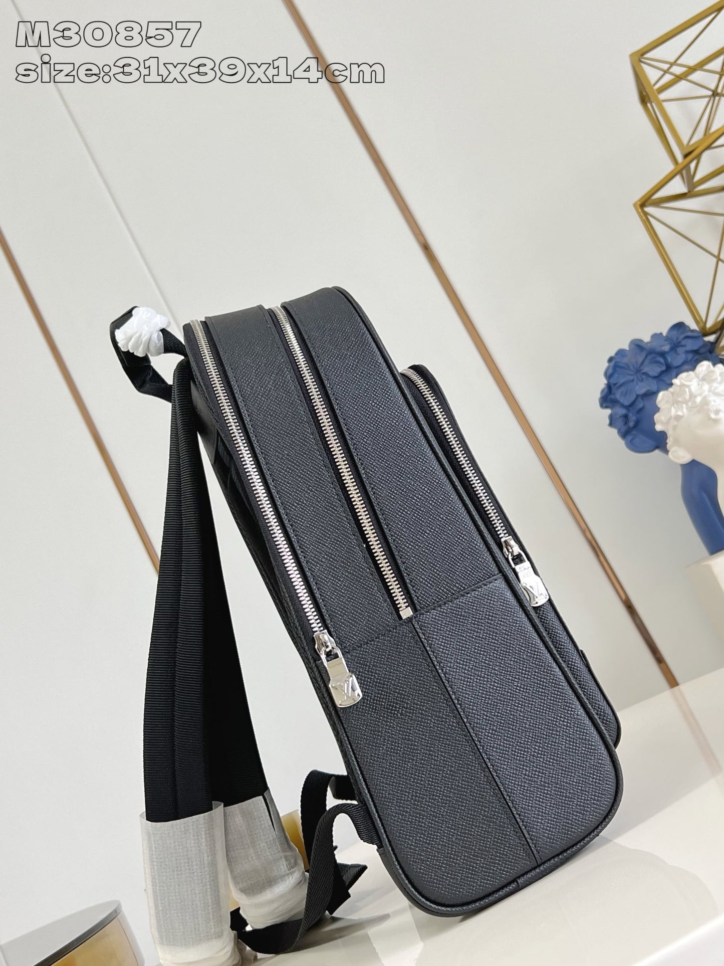 Dark Grey Bag