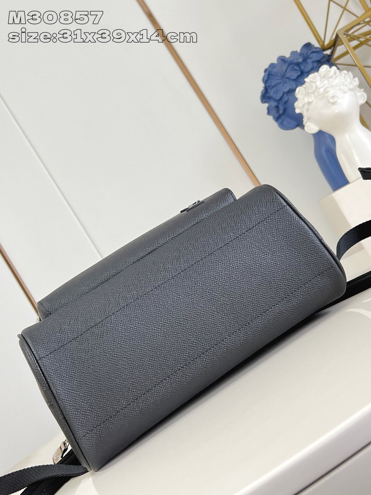 Dark Grey Bag