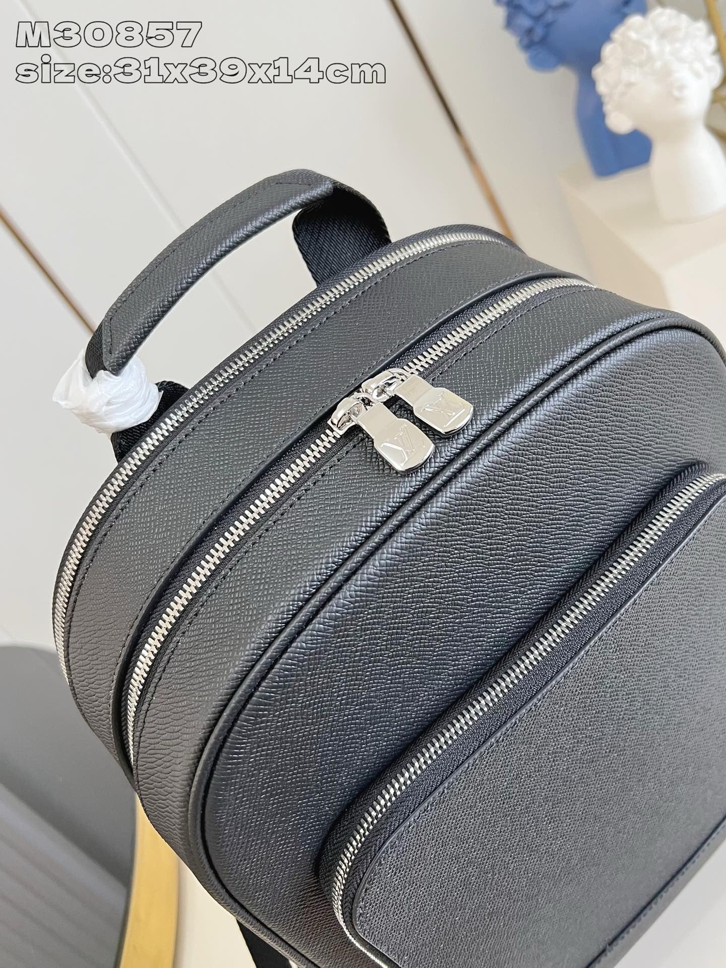 Dark Grey Bag
