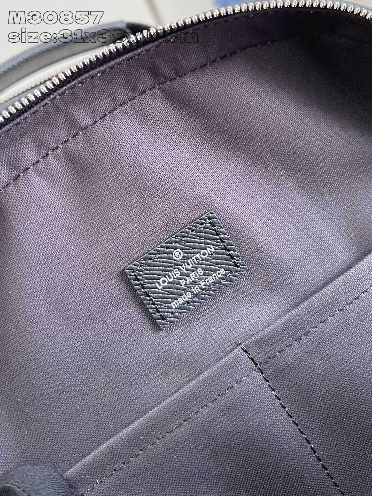 Dark Grey Bag