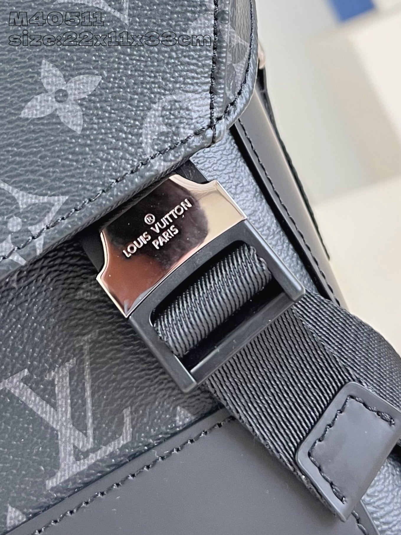 Dark Grey Bag