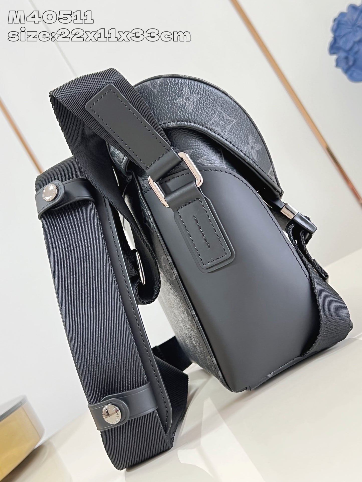 Dark Grey Bag