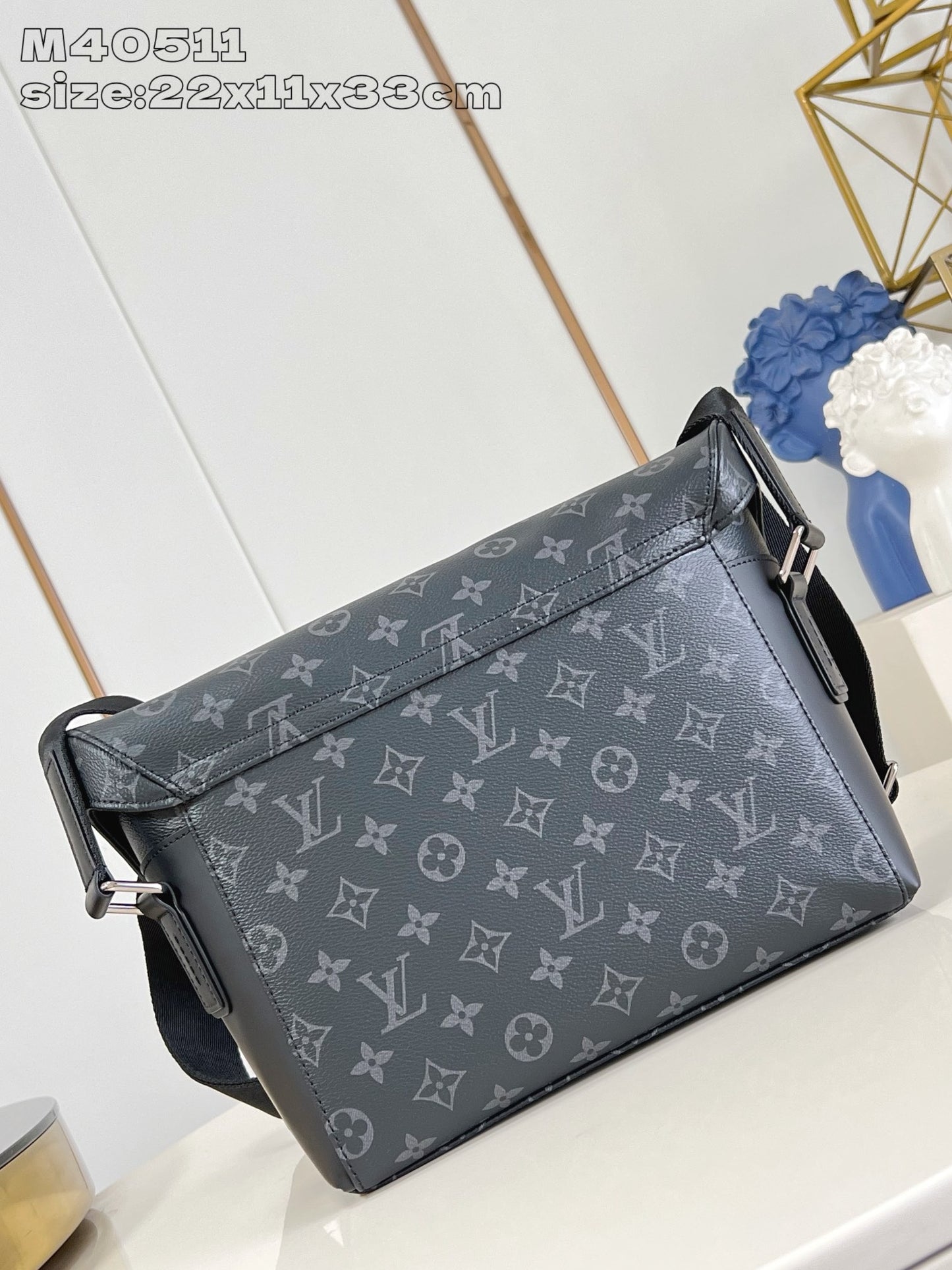 Dark Grey Bag