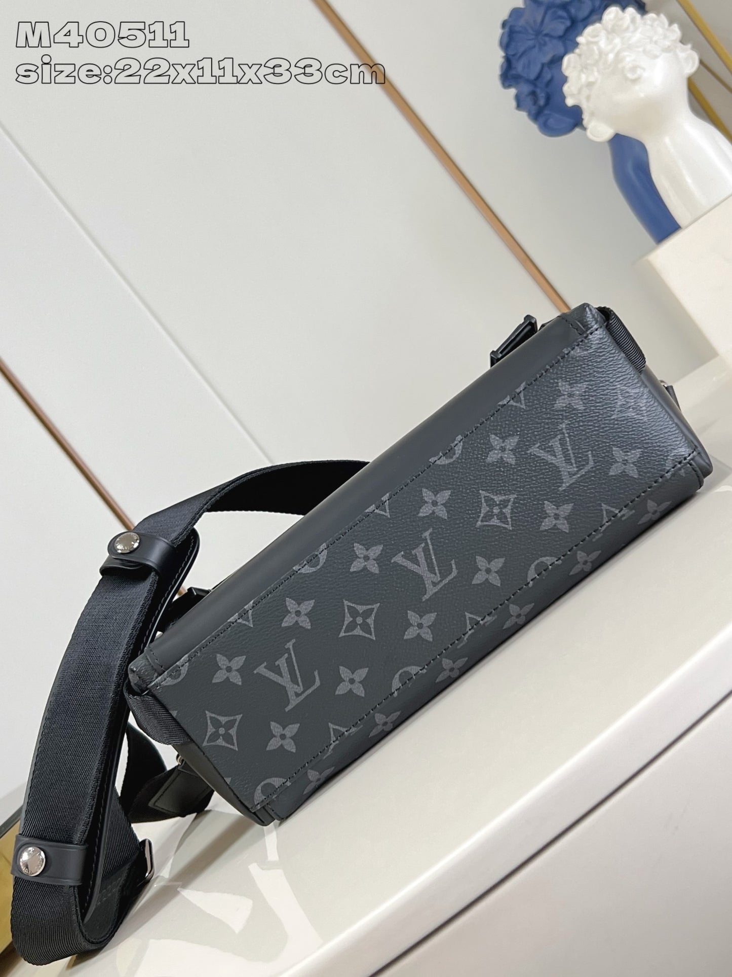 Dark Grey Bag