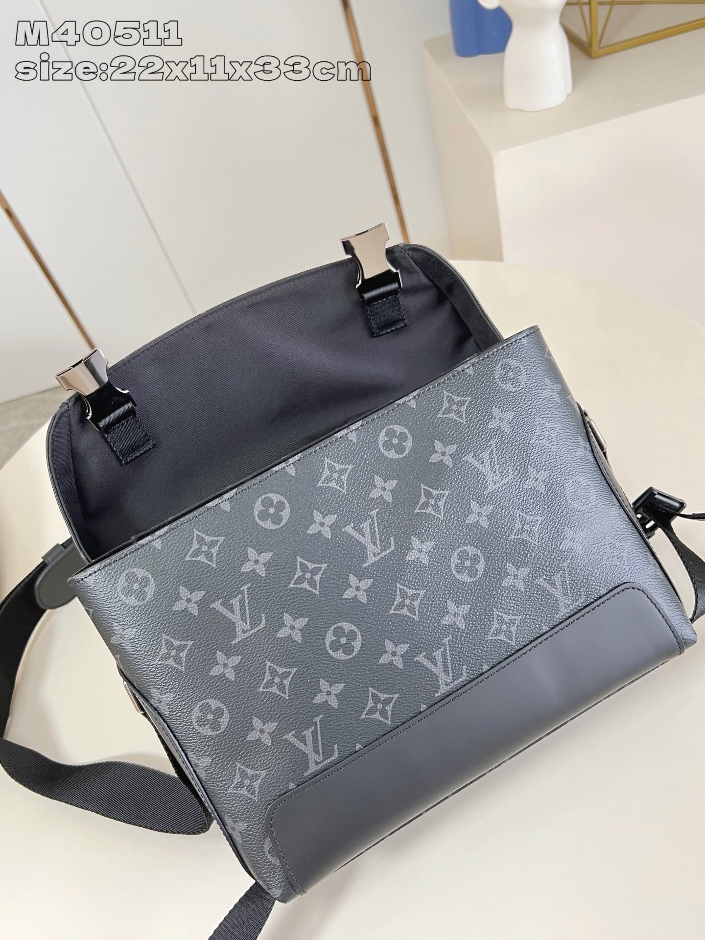 Dark Grey Bag