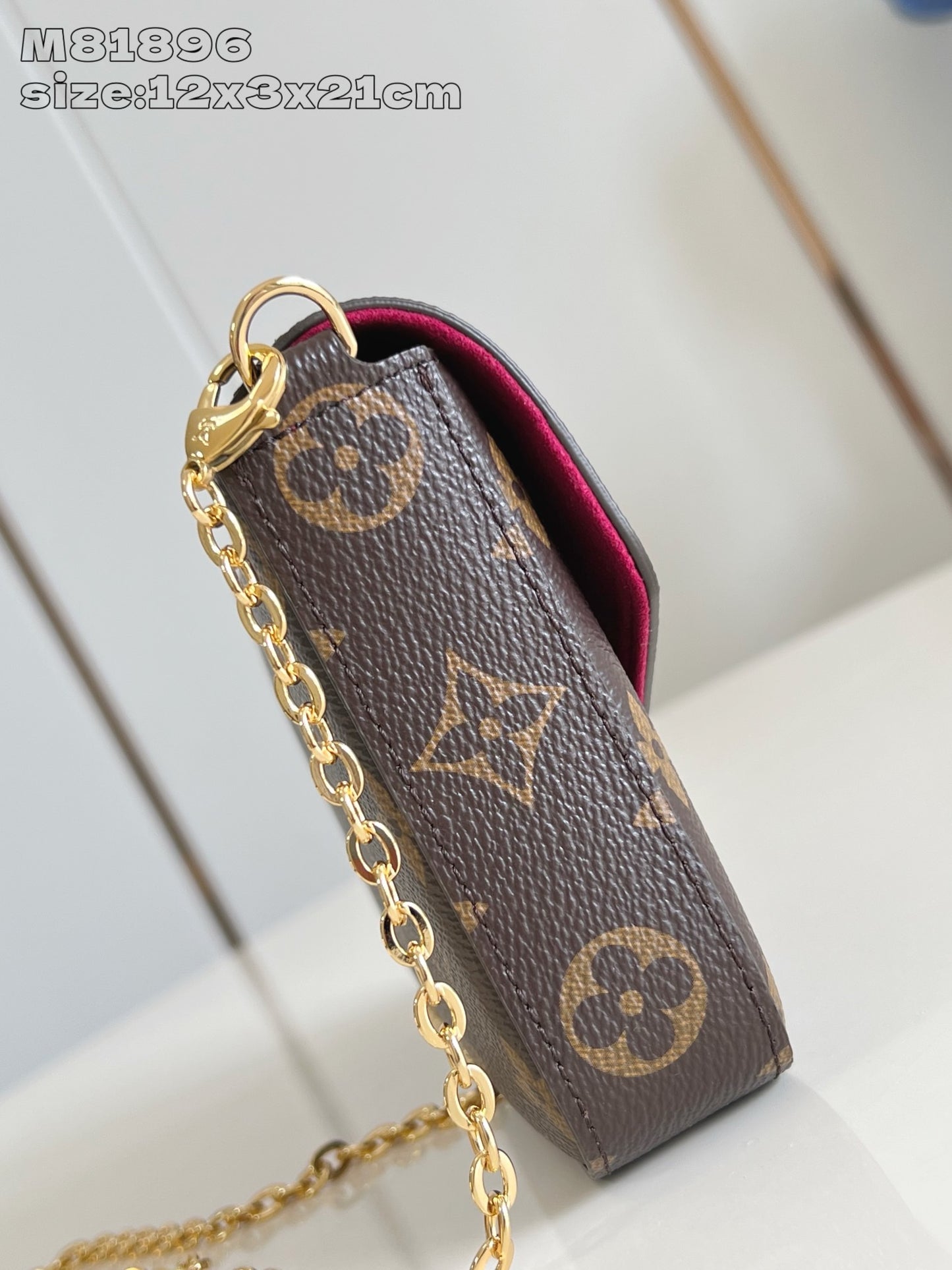 Brown Camel Bag