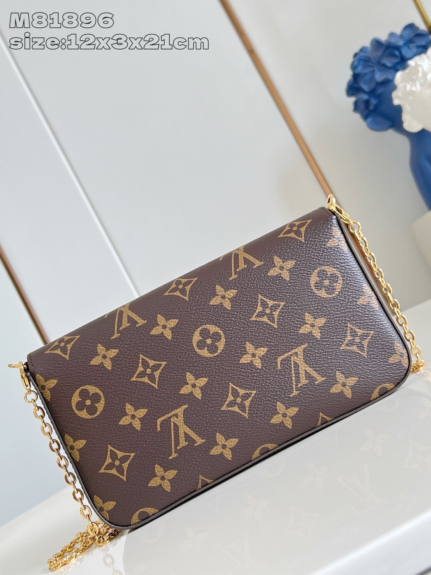 Brown Camel Bag