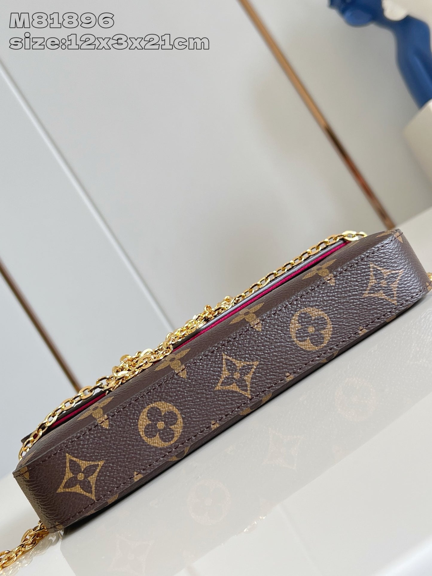 Brown Camel Bag