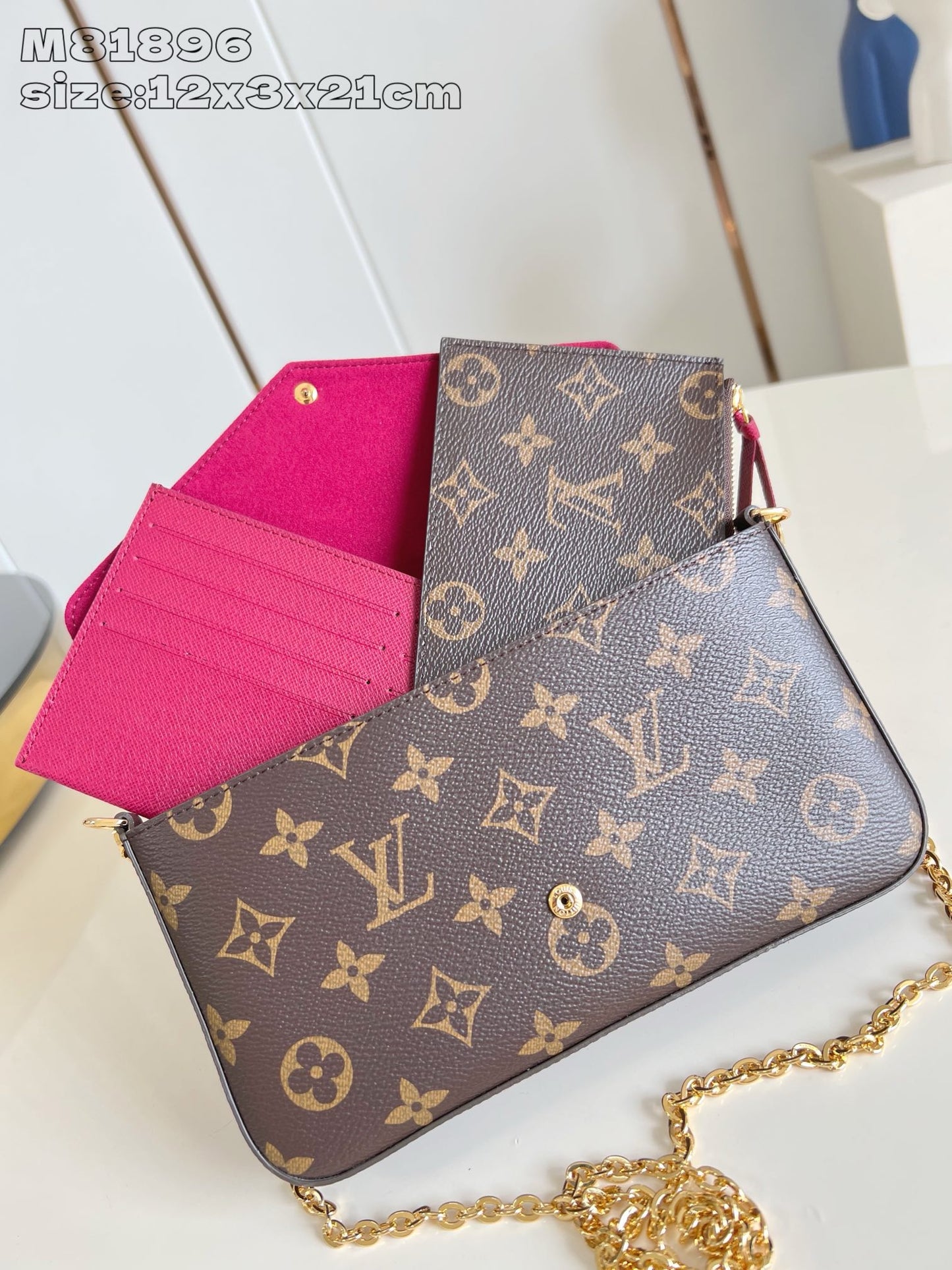 Brown Camel Bag
