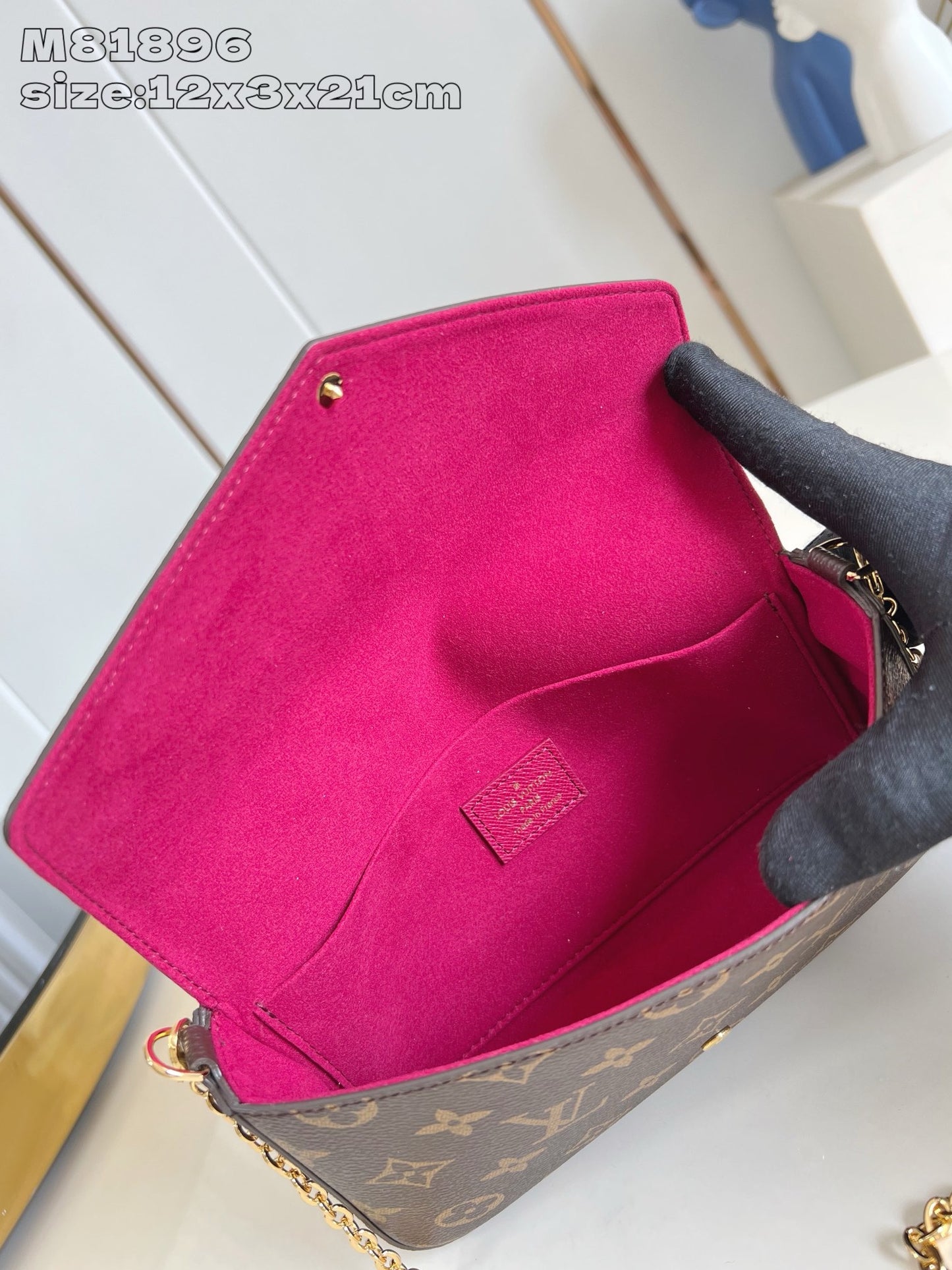 Brown Camel Bag
