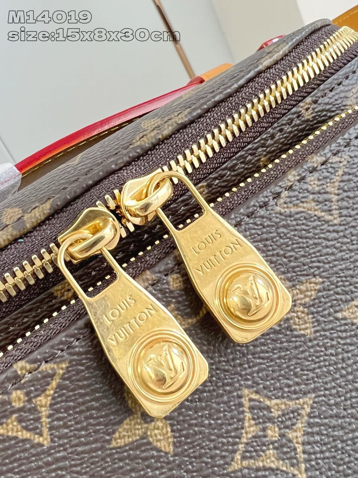 Brown Camel Bag
