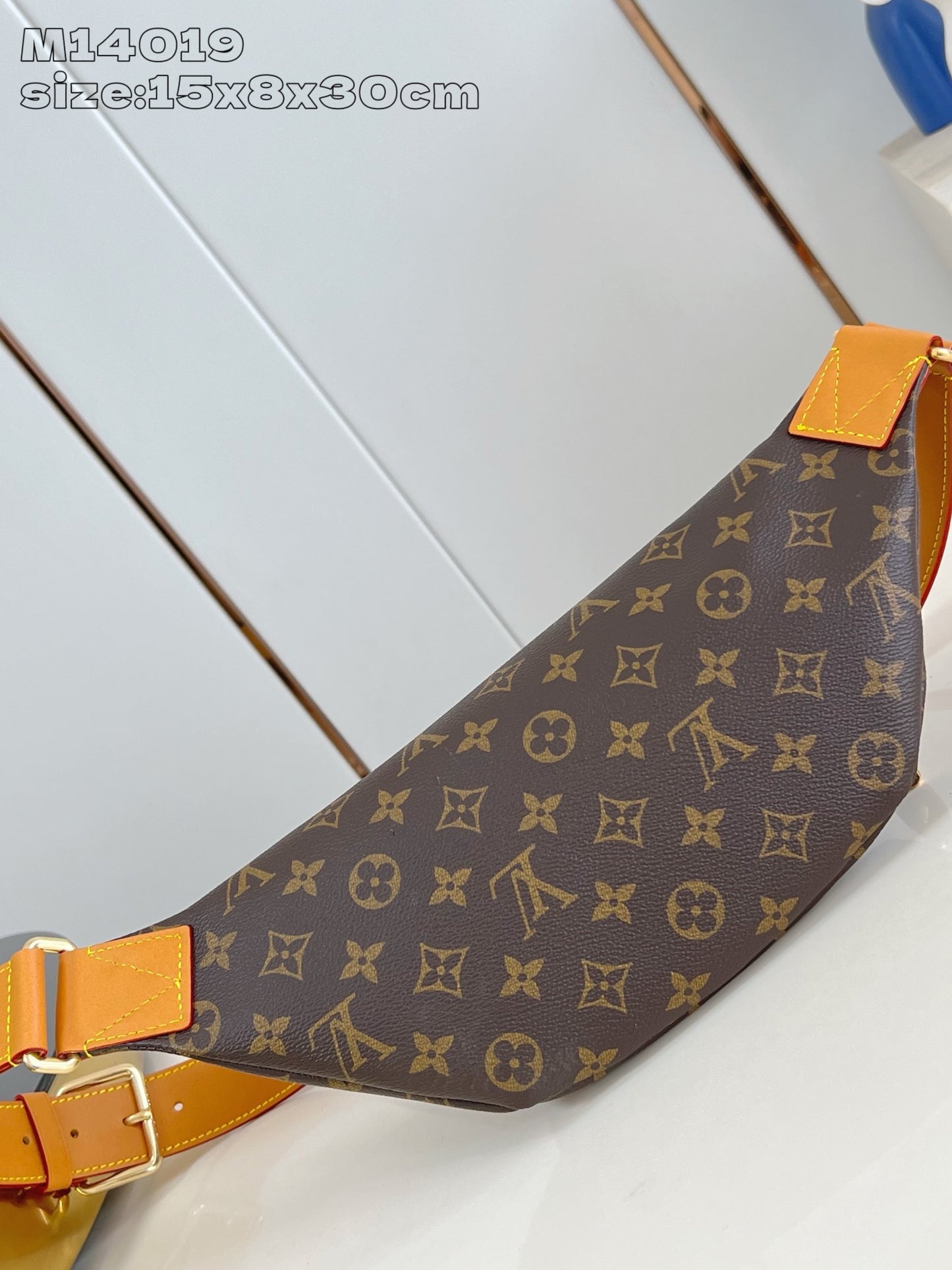 Brown Camel Bag