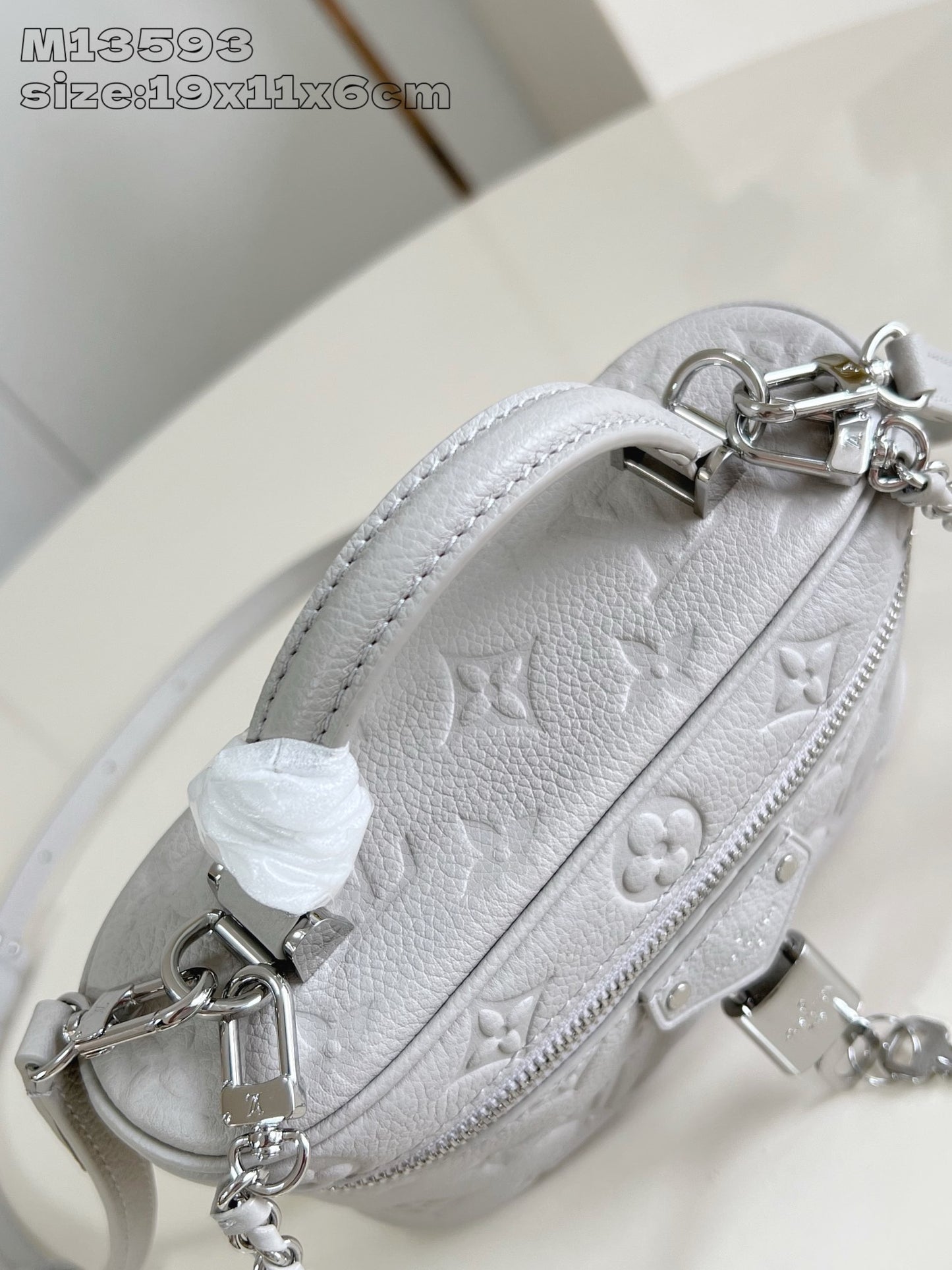 White Bag