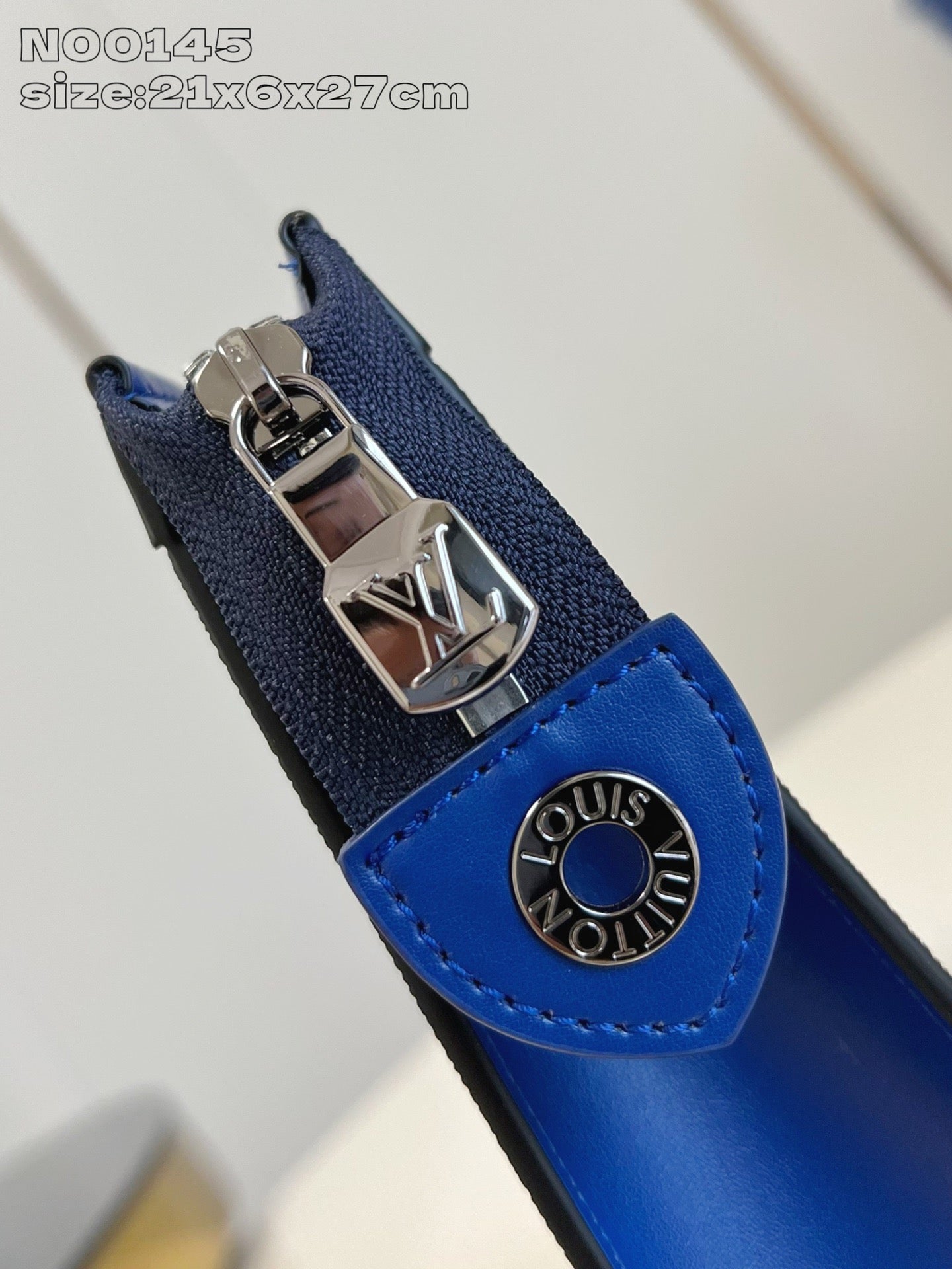 Blue Green Bag