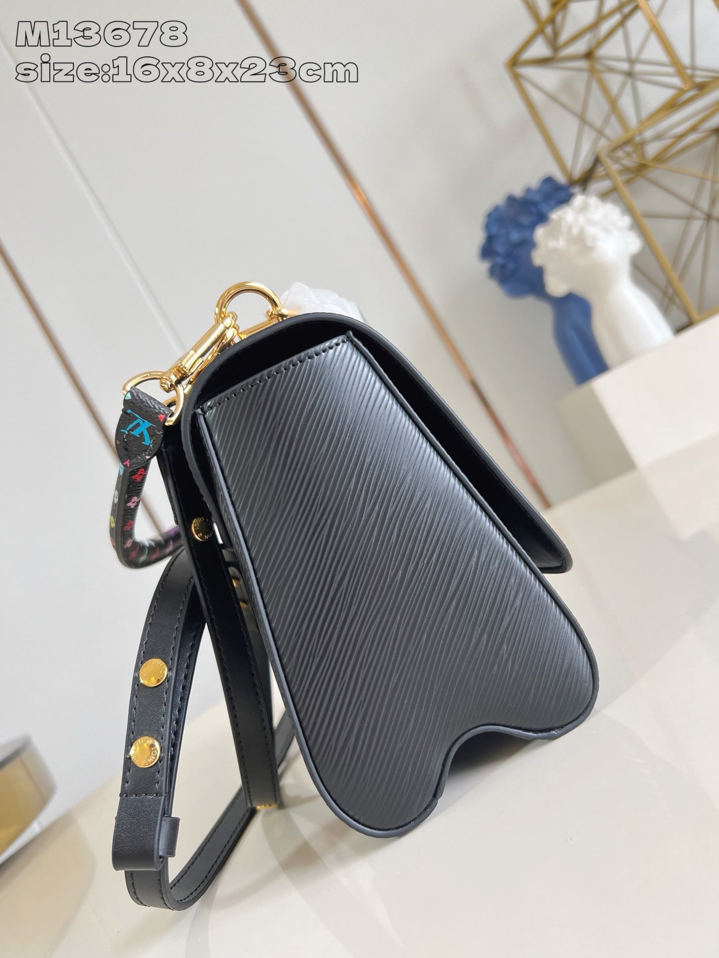 Black and White Bag