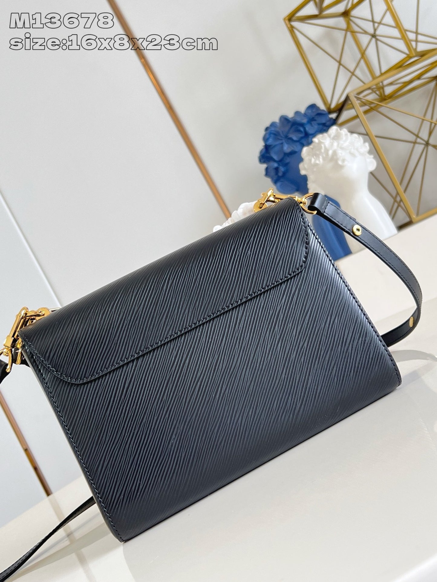 Black and White Bag