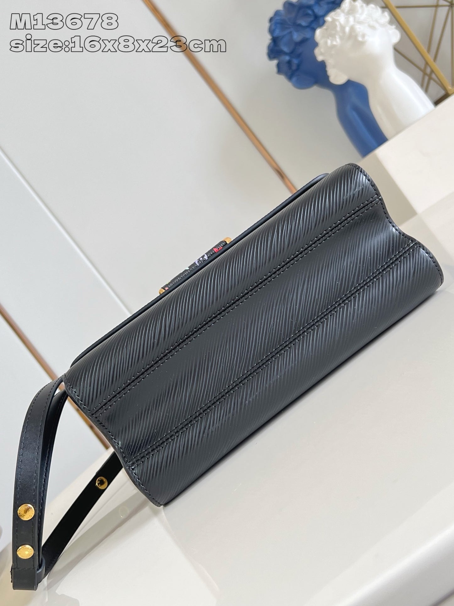 Black and White Bag