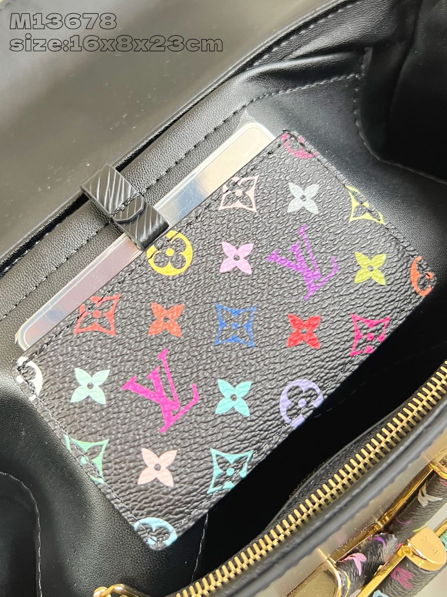 Black and White Bag