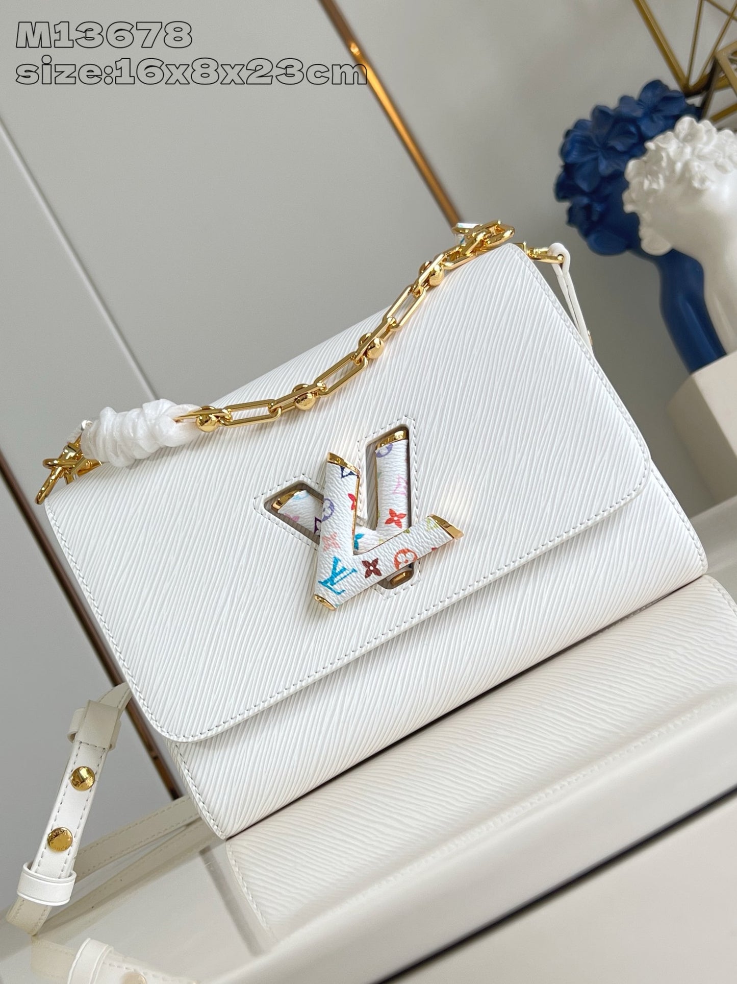 Black and White Bag