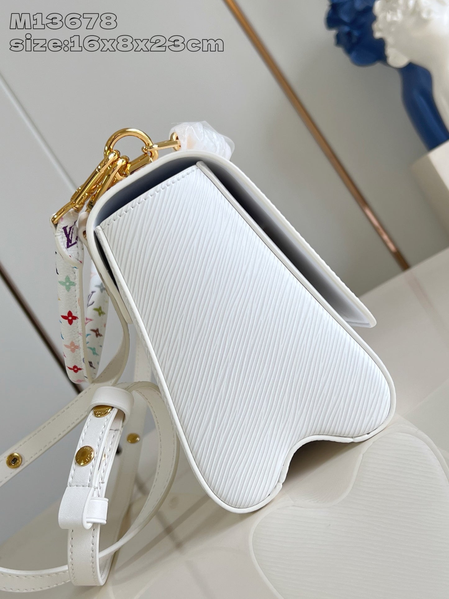 Black and White Bag
