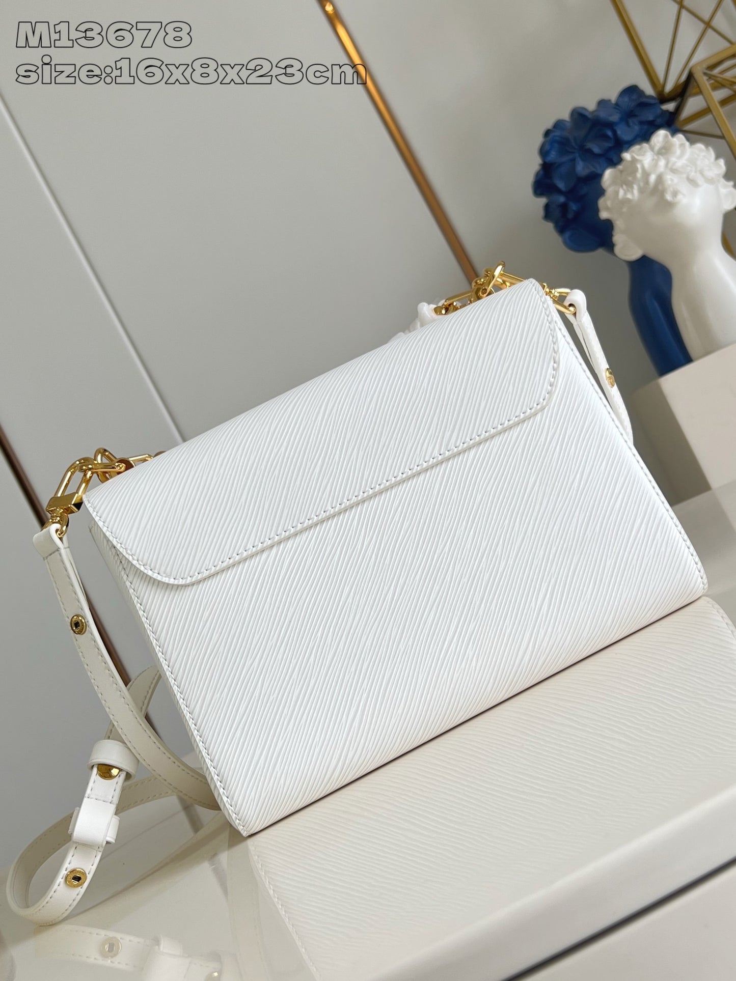 Black and White Bag