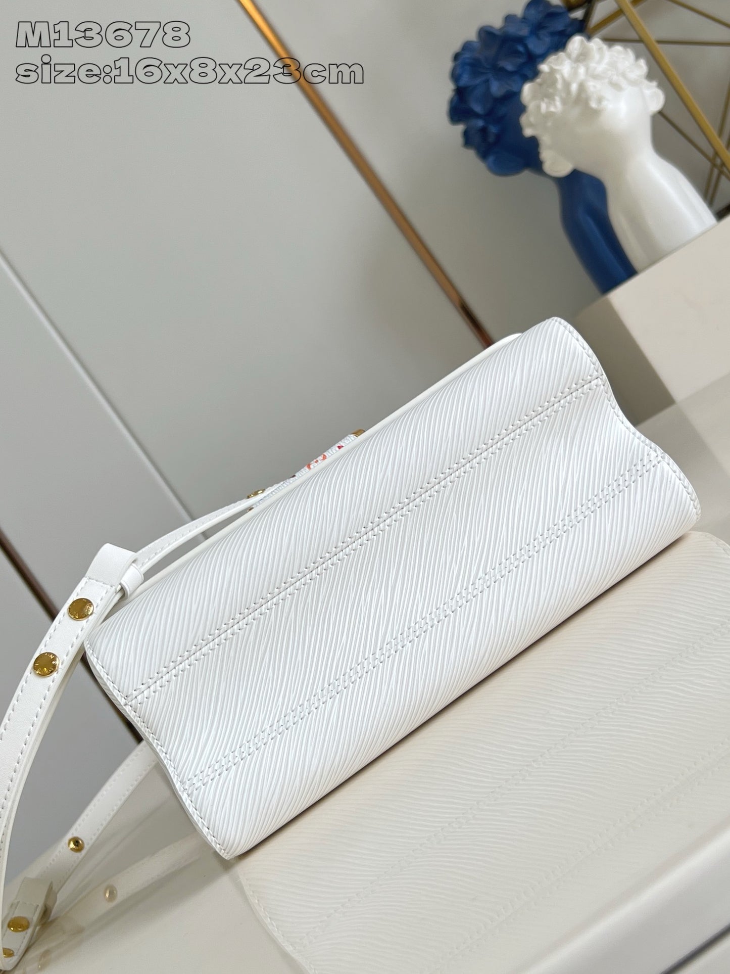 Black and White Bag