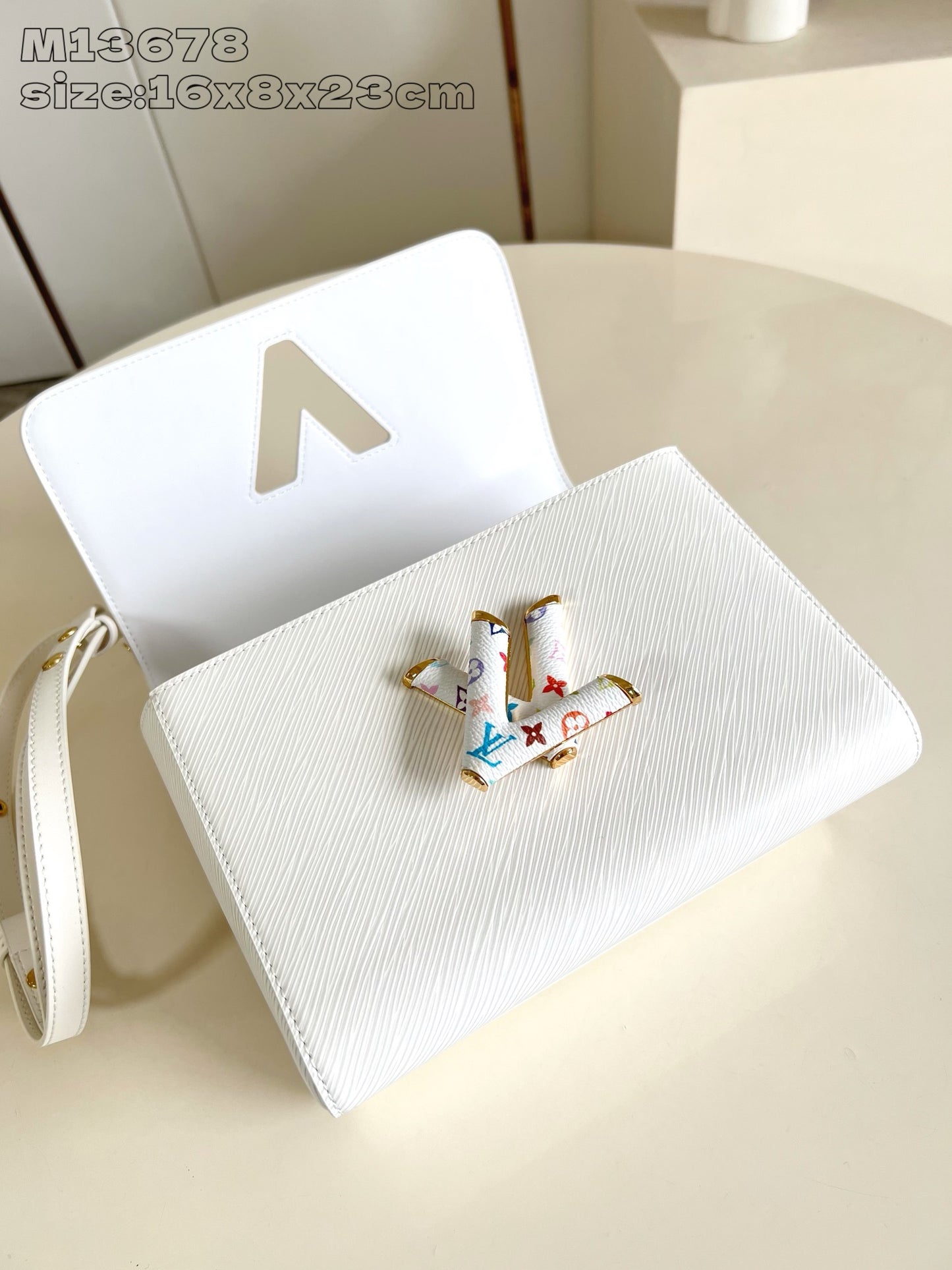 Black and White Bag