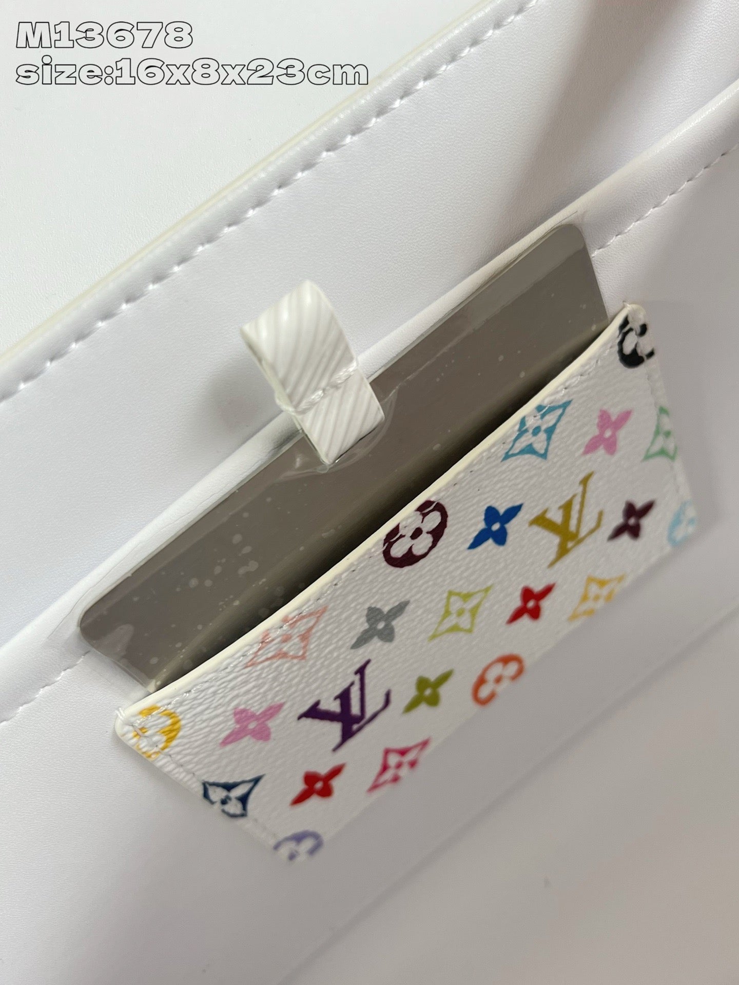 Black and White Bag