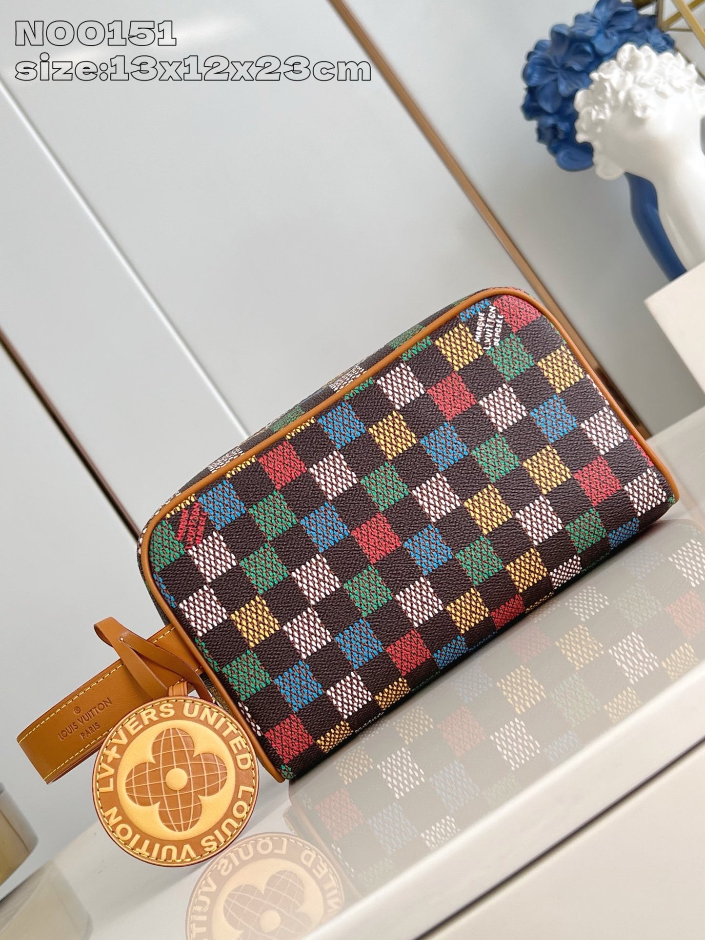 Multi-Colors Bag