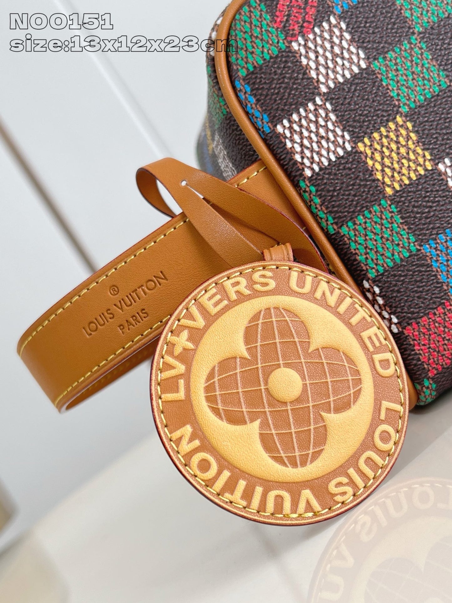 Multi-Colors Bag