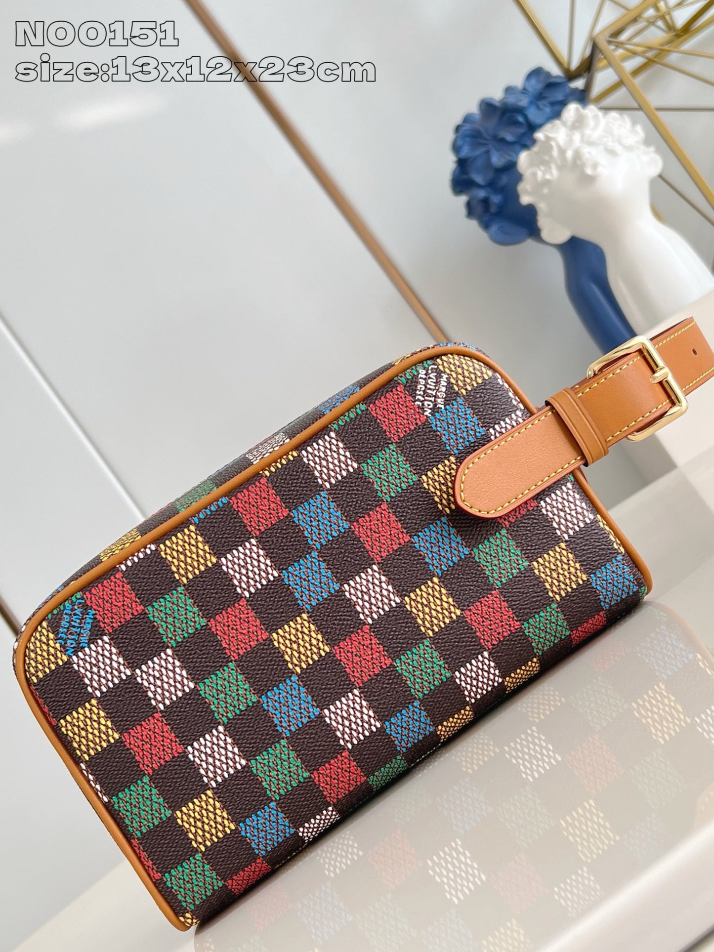 Multi-Colors Bag