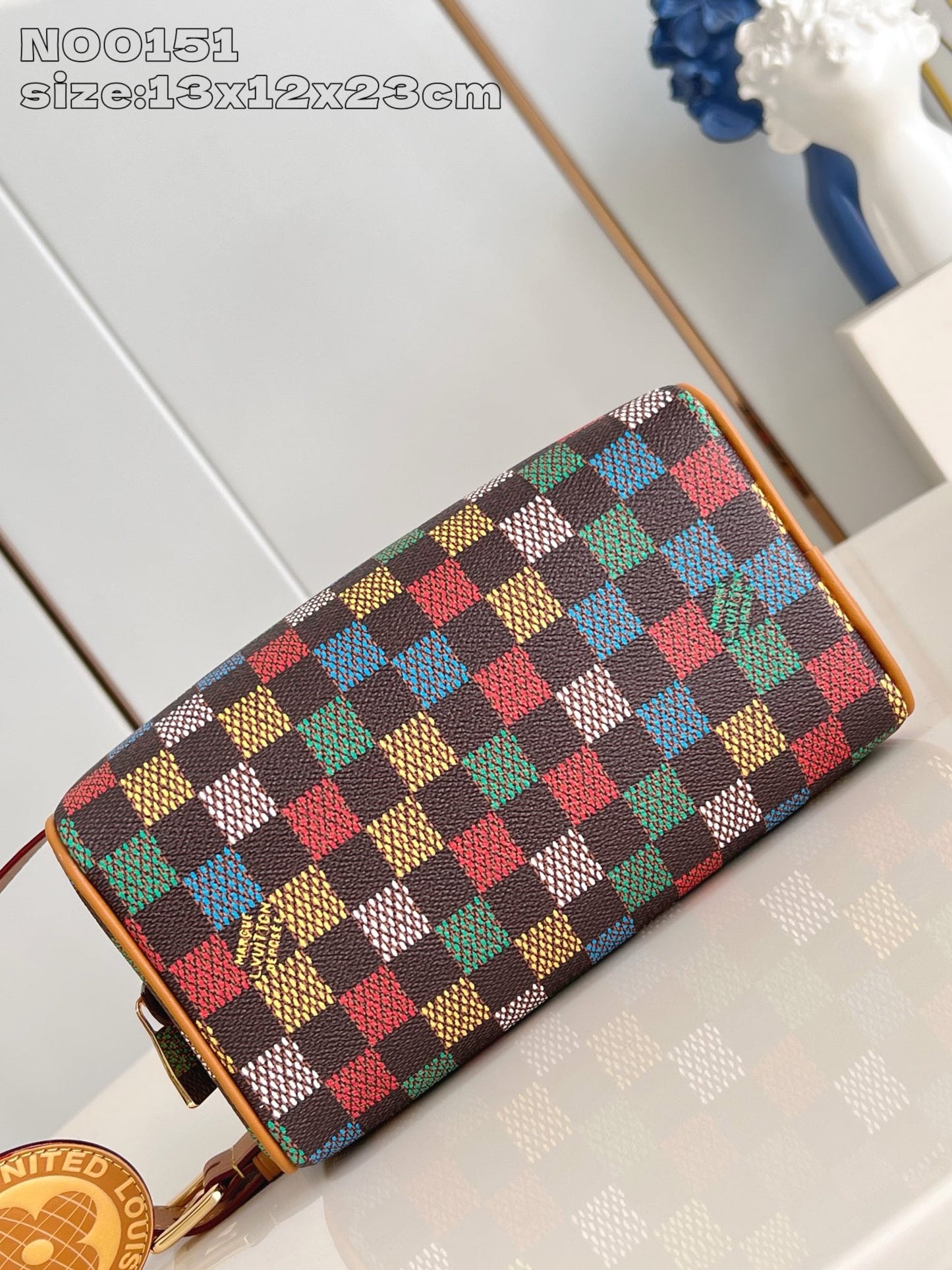 Multi-Colors Bag