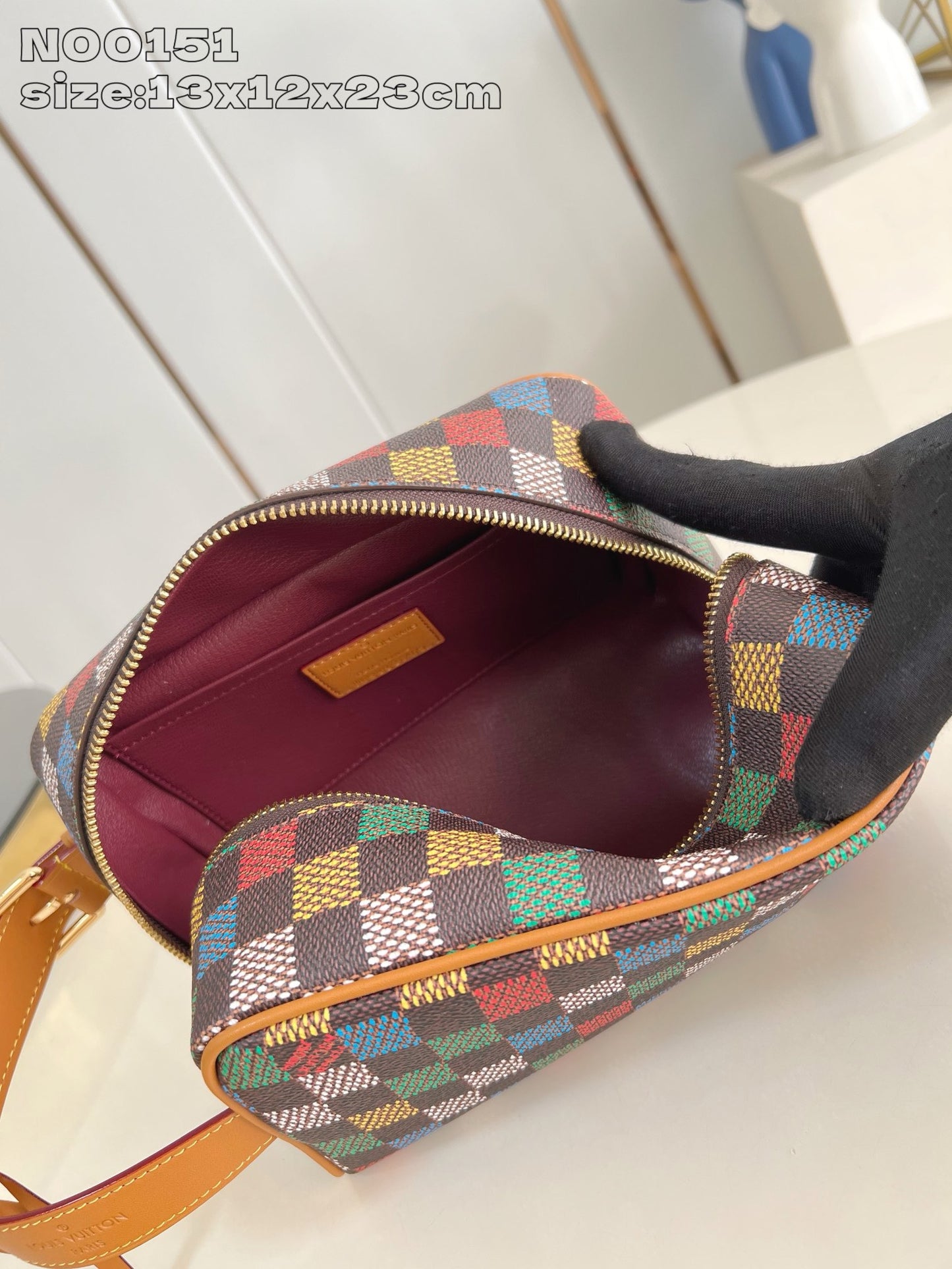 Multi-Colors Bag