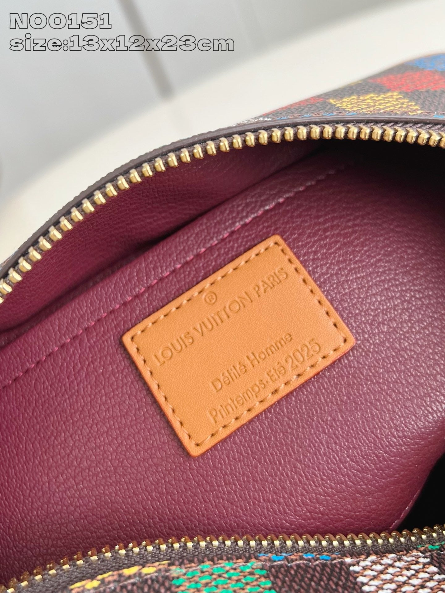 Multi-Colors Bag