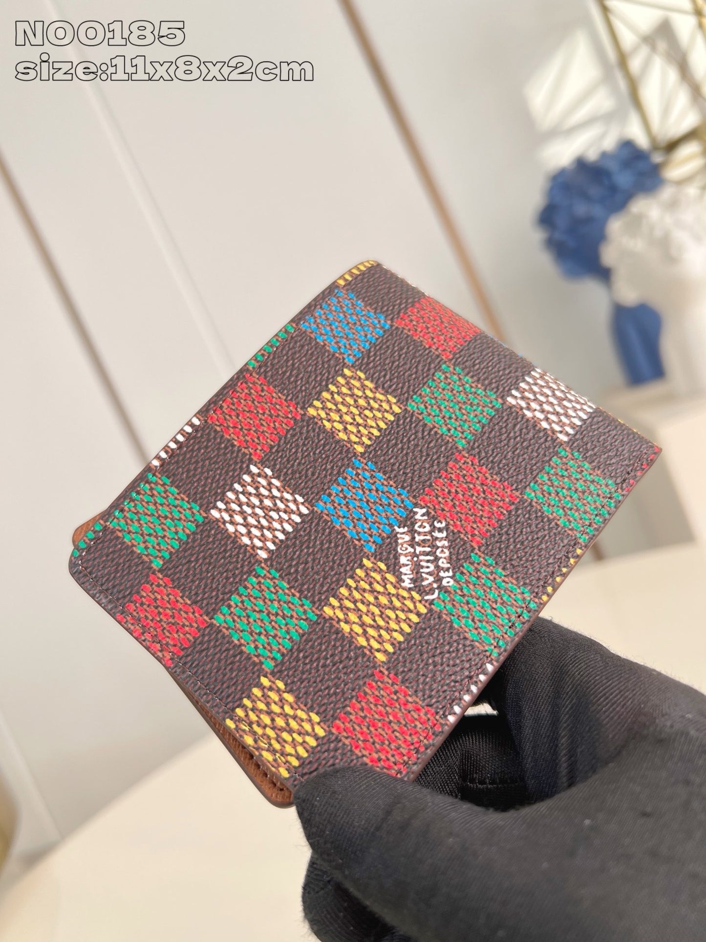 Multi-Colors Bag