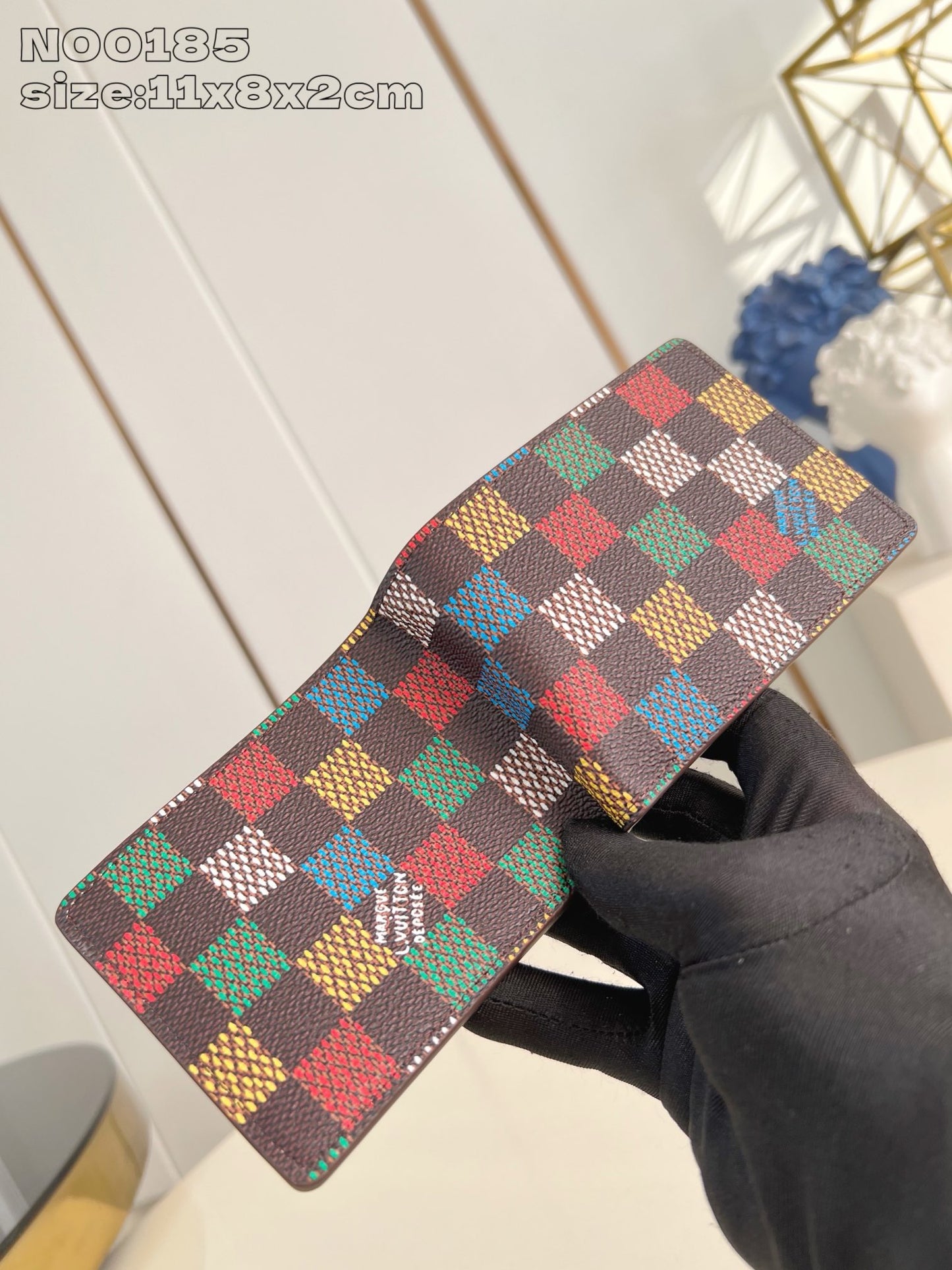 Multi-Colors Bag