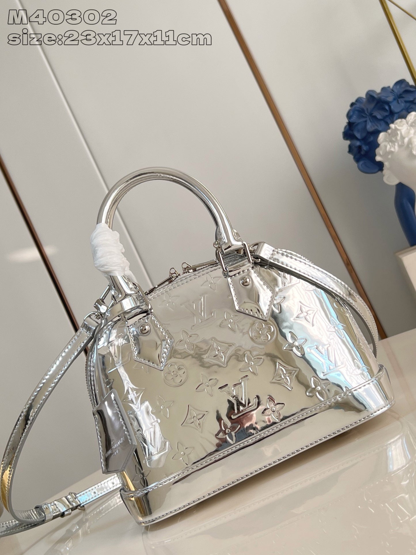 Silver Bag