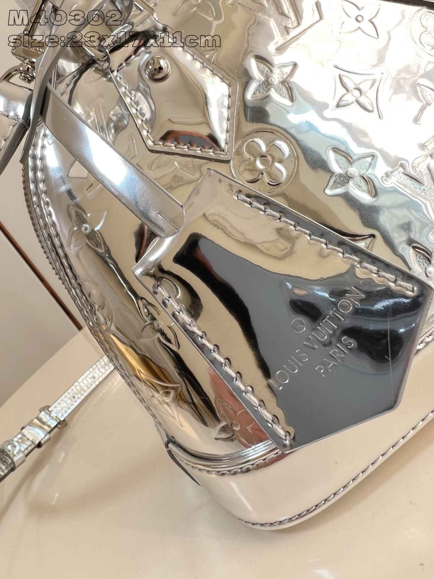 Silver Bag