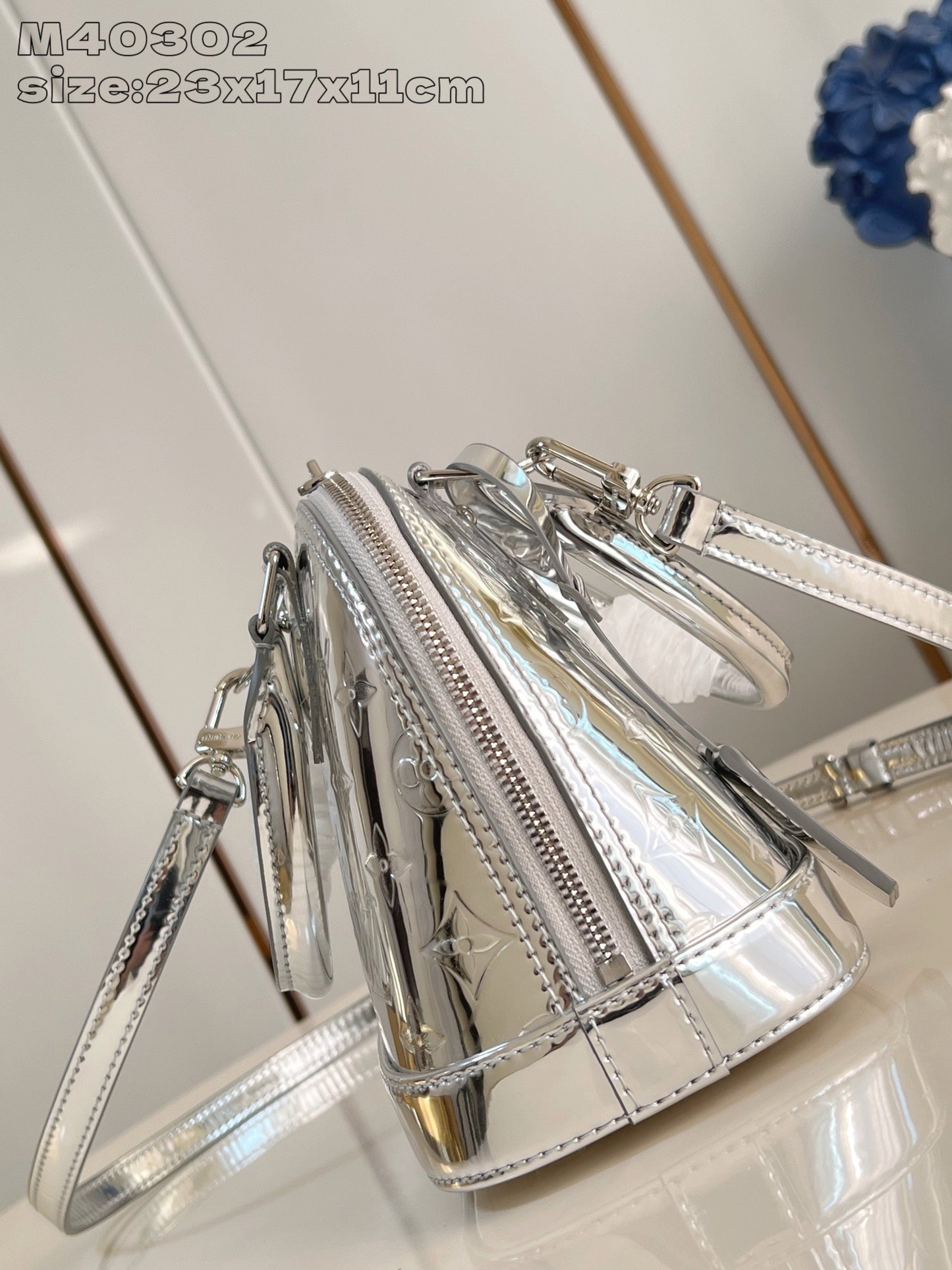Silver Bag