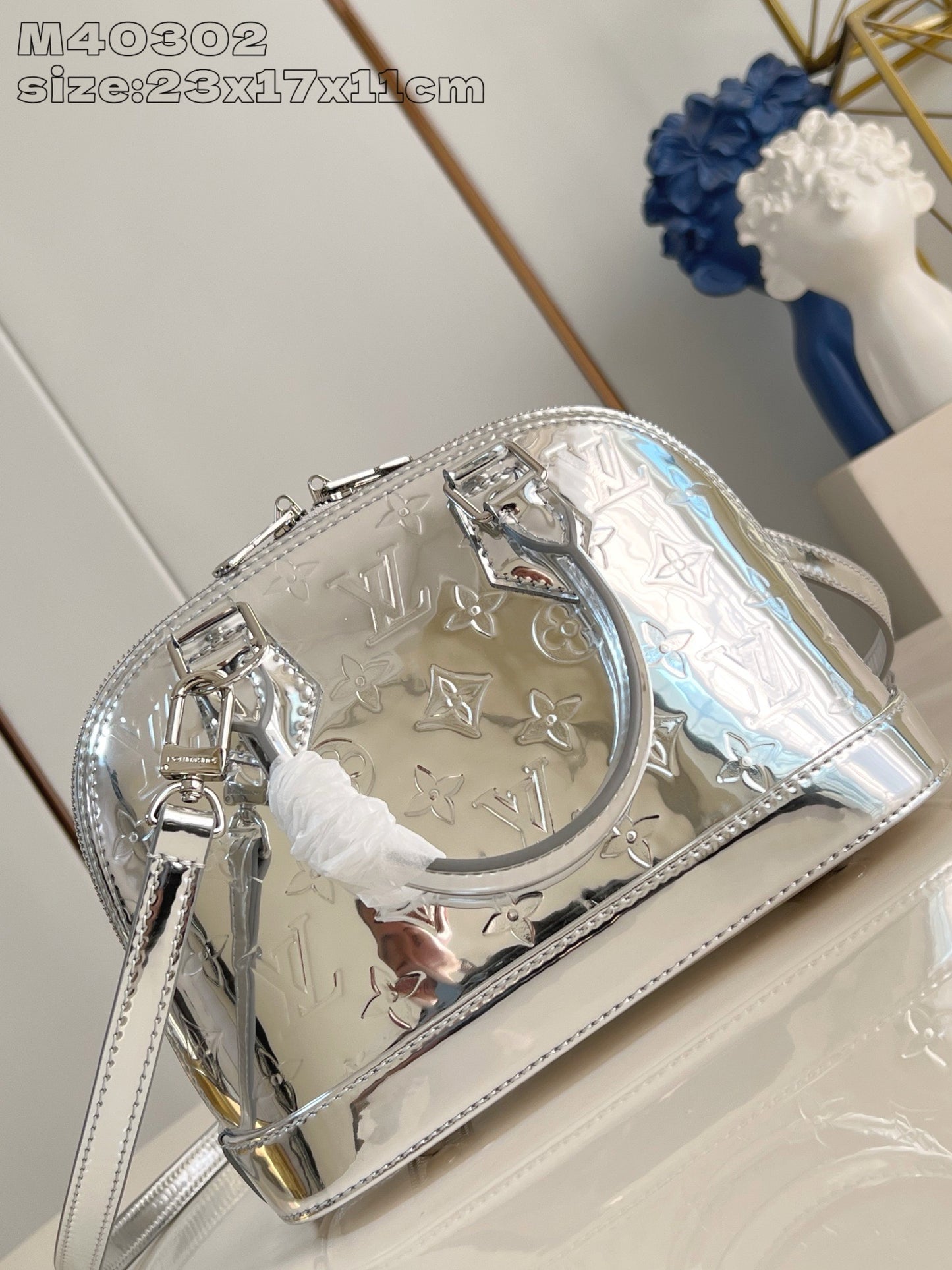 Silver Bag