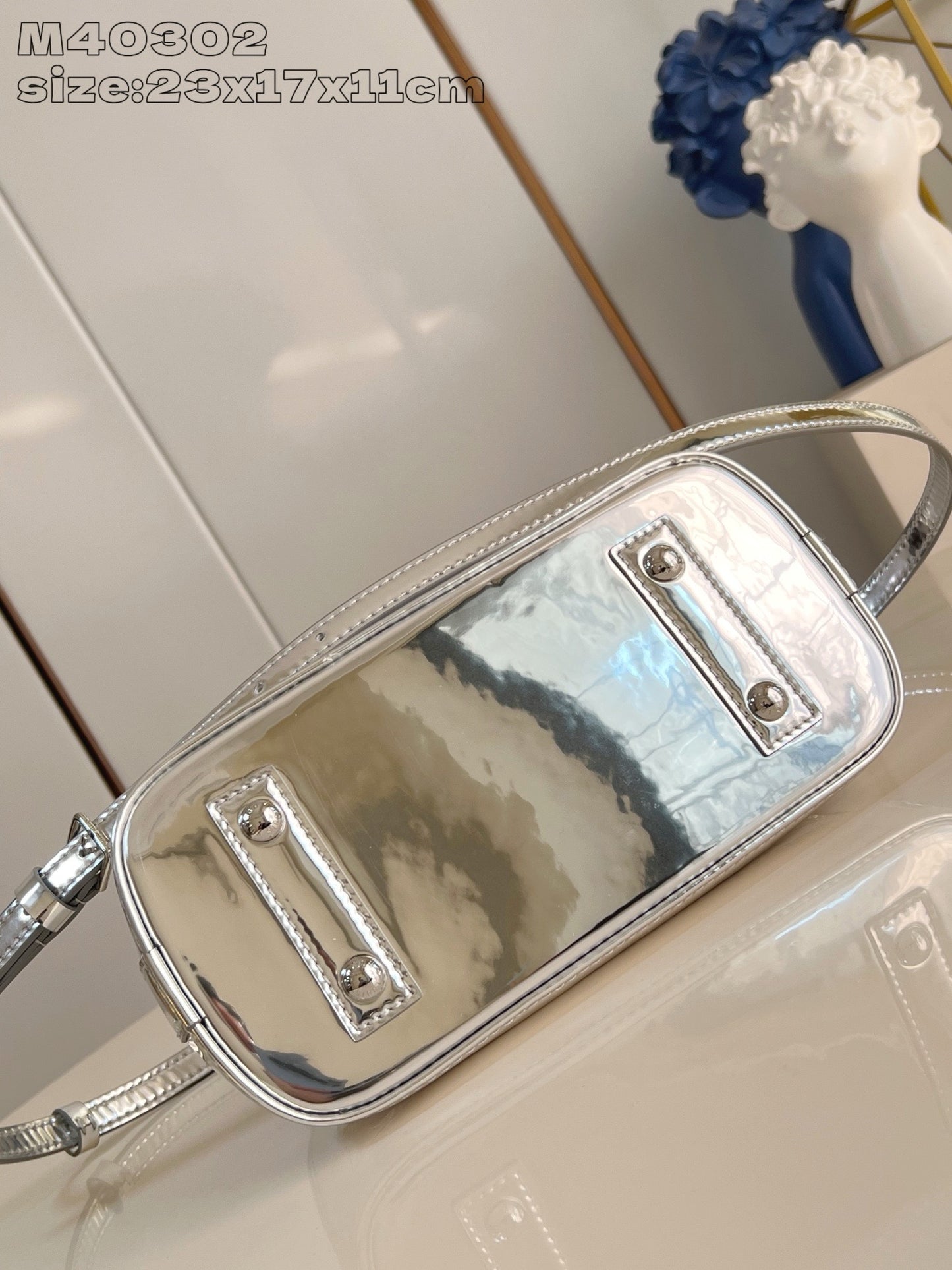 Silver Bag