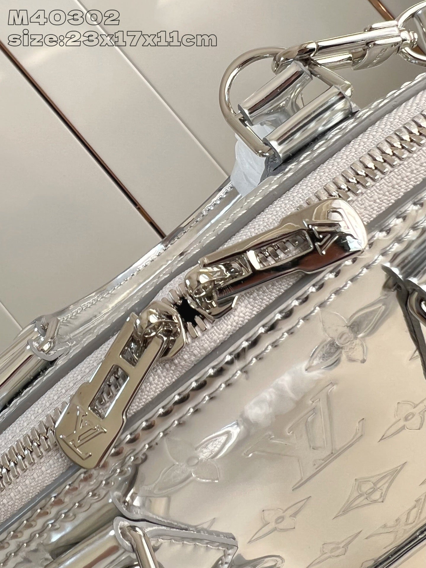 Silver Bag