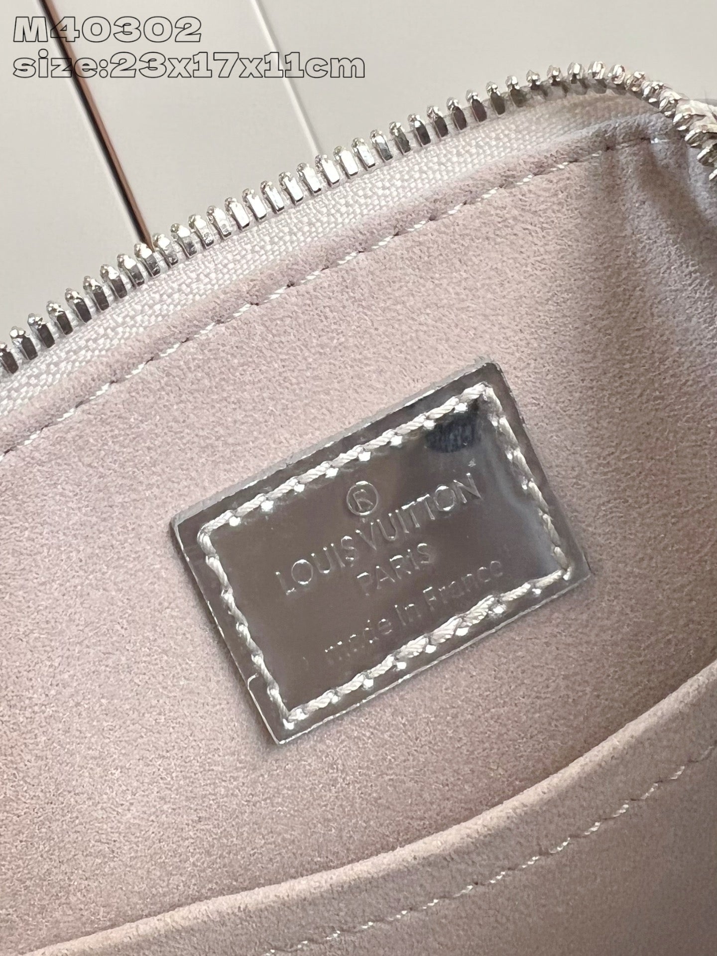 Silver Bag