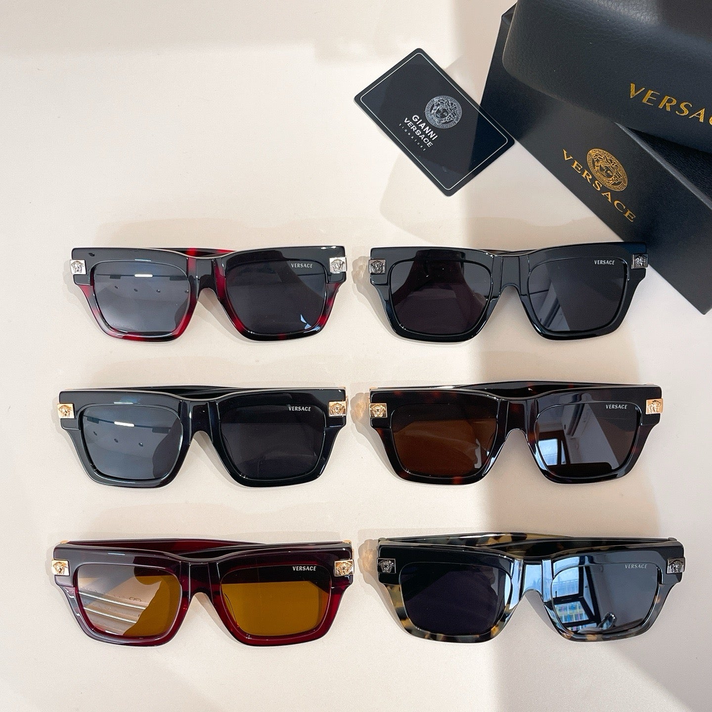 Multi-Colors Sunglass